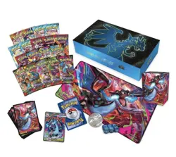 Pokemon TCG Mega Charizard X ex Ultra Premium Collection UPC - Image 1