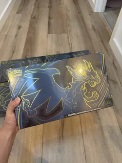 Pokemon TCG Mega Charizard X Ex Ultra Premium Collection x5 SEALED | FREE SHIP ✅ - Image 2