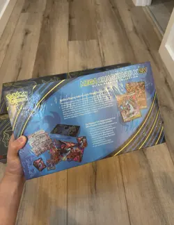 Pokemon TCG Mega Charizard X Ex Ultra Premium Collection x5 SEALED | FREE SHIP ✅ - Image 3