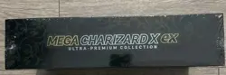 Pokemon TCG Mega Charizard X ex Ultra Premium Collection UPC 🔥 SEALED ✅ - Image 1