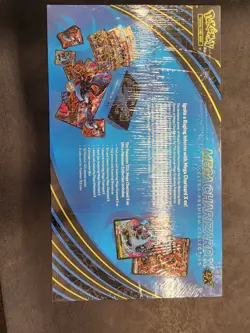 Pokemon TCG Mega Charizard X ex Ultra Premium Collection UPC 🔥 SEALED ✅ - Image 3