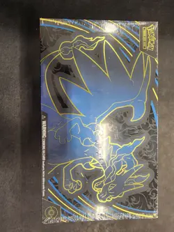 Pokemon TCG Mega Charizard X ex Ultra Premium Collection UPC 🔥 SEALED ✅ - Image 4