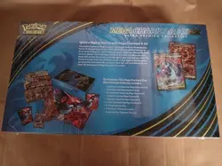 Pokemon TCG - Mega Charizard X ex Ultra Premium Collection In Hand SEALED - Image 2