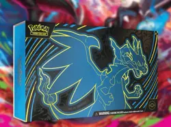 Pokemon TCG: Mega Charizard X ex Ultra-Premium Collection ✅ In Hand ✅ - Image 1