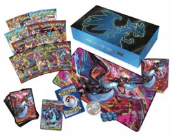 Pokemon TCG: Mega Charizard X ex Ultra-Premium Collection ✅ In Hand ✅ - Image 2