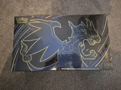 Pokemon TCG Mega Charizard X ex Ultra Premium Collection - Image 1