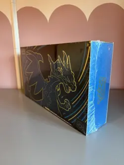 Pokemon TCG Mega Charizard x EX Ultra-Premium Collection - Image 3