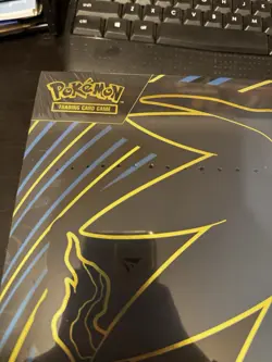 Pokemon TCG Mega Charizard X ex Ultra Premium Collection (DAMAGED - SEE PHOTOS) - Image 4
