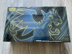 Pokemon TCG: Mega Charizard X Ex Ultra-Premium Collection - NEW & SEALED - Image 1