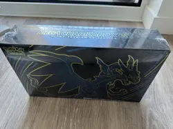 Pokemon TCG: Mega Charizard X Ex Ultra-Premium Collection - NEW & SEALED - Image 2