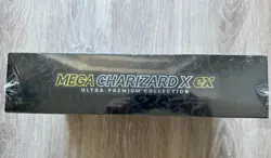 Pokemon TCG: Mega Charizard X Ex Ultra-Premium Collection - NEW & SEALED - Image 3