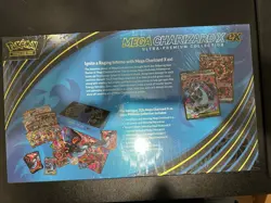Pokemon TCG: Mega Charizard X ex Ultra-Premium Collection - Image 2