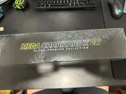 Pokemon TCG: Mega Charizard X ex Ultra-Premium Collection - Image 3