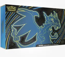 Pokemon TCG: Mega Charizard X ex Ultra-Premium Collection (SEALED) - Image 1