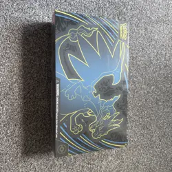 Pokemon TCG Mega Evolution Mega Charizard X Ex Ultra Premium Collection Sealed - Image 1
