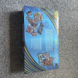 Pokemon TCG Mega Evolution Mega Charizard X Ex Ultra Premium Collection Sealed - Image 2