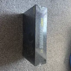 Pokemon TCG Mega Evolution Mega Charizard X Ex Ultra Premium Collection Sealed - Image 3
