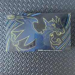 Pokemon TCG Mega Charizard X ex Ultra-Premium Collection ✅New & Sealed✅ - Image 1