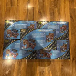 Pokemon TCG: Mega Charizard x Ex Ultra- Premium Collection - Sealed x 5 - Image 2