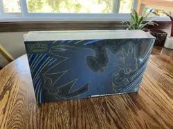 Pokemon TCG Mega Charizard X ex Ultra-Premium Collection UPC Box Sealed - Image 1