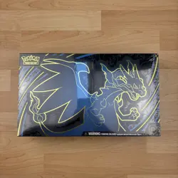 Pokemon TCG: Mega Charizard X ex Ultra-Premium Collection UPC BRAND NEW & SEALED - Image 1