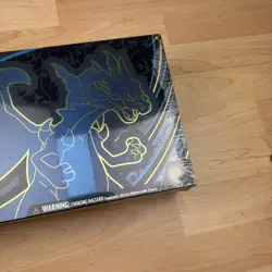 Pokemon TCG: Mega Charizard X ex Ultra-Premium Collection UPC BRAND NEW & SEALED - Image 2