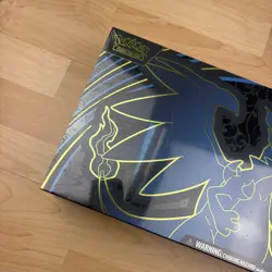 Pokemon TCG: Mega Charizard X ex Ultra-Premium Collection UPC BRAND NEW & SEALED - Image 3