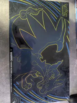 Pokemon TCG: Mega Charizard X ex Ultra-Premium Collection new sealed - Image 1