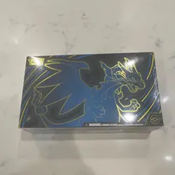 Pokemon TCG Mega Charizard X ex Ultra-Premium Collection – Factory Sealed - Image 1