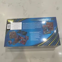 Pokemon TCG Mega Charizard X ex Ultra-Premium Collection – Factory Sealed - Image 2