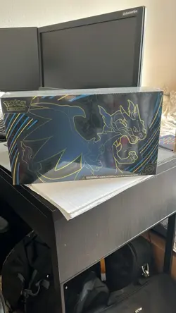 Pokemon TCG: Mega Charizard x Ex Ultra- Premium Collection - Sealed & Brand New - Image 1