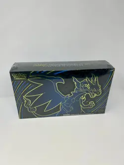 Pokemon TCG: Mega Charizard X ex Ultra-Premium Collection - Image 1