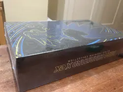 Pokemon TCG Mega Charizard X Ex Ultra Premium Collection Box UPC New Sealed - Image 2