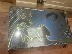 Pokemon TCG Mega Charizard X Ex Ultra Premium Collection Box UPC New Sealed - Image 3