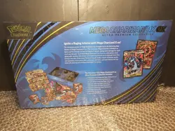 Pokemon TCG: Mega Charizard X ex Ultra-Premium Collection | NEW & SEALED ✅ - Image 2