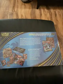 [COLLECTION ONLY] Pokemon TCG: Mega Charizard X ex Ultra-Premium Collection - Image 2
