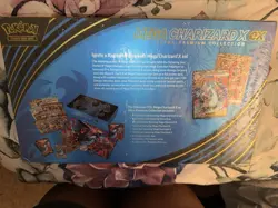 Pokemon TCG Mega Charizard X ex Ultra-Premium Collection Box Factory Sealed - Image 2
