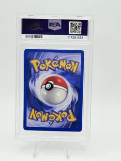 2001 POKEMON NEO DISCOVERY #1 ESPEON-HOLO 1ST EDITION PSA 8 - Image 3