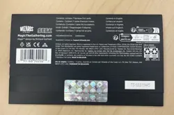MTG Secret Lair x Sonic Chasing Adventure Rainbow Foil Sealed - Image 2