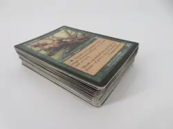 MTG TCG Magic: The Gathering Odyssey Trounce-O-Matic Expert Complete Deck MP - Image 4