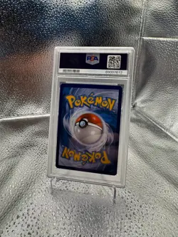 M Aggron Ex Pokemon Xy Primal Clash 94 NM PSA 7 - Image 2