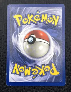 Jigglypuff 7 Black Star Rare Promo WOTC Pokemon LP First Movie Soundtrack - Image 3