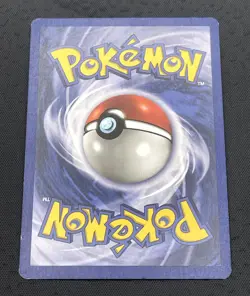 Jigglypuff 7 Black Star Rare Promo WOTC Pokemon LP First Movie Soundtrack - Image 4