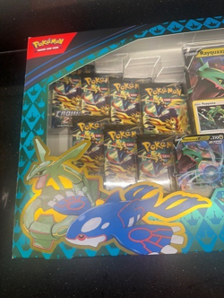 Pokemon TCG Crown Zenith Sea and Sky Premium Collection NEW Sealed - Image 4