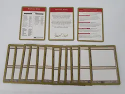 MTG Magic The Gathering World Championship Berlin 2003 Daniel Zink Complete Deck - Image 2