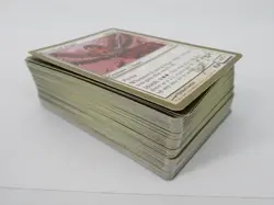 MTG Magic The Gathering World Championship Berlin 2003 Daniel Zink Complete Deck - Image 4