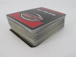 MTG Magic The Gathering World Championship Berlin 2003 Daniel Zink Complete Deck - Image 5