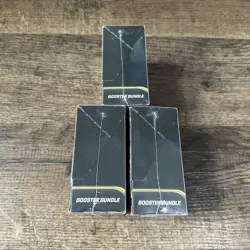 Pokemon TCG: Mega Evolution Booster Bundle SEALED-LOT OF 3-FAST SHIP - Image 3