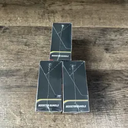 Pokemon TCG: Mega Evolution Booster Bundle SEALED-LOT OF 3-FAST SHIP - Image 4