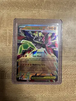 Mega Zygarde EX 047/088 | Perfect Order | Pokemon TCG - Image 1